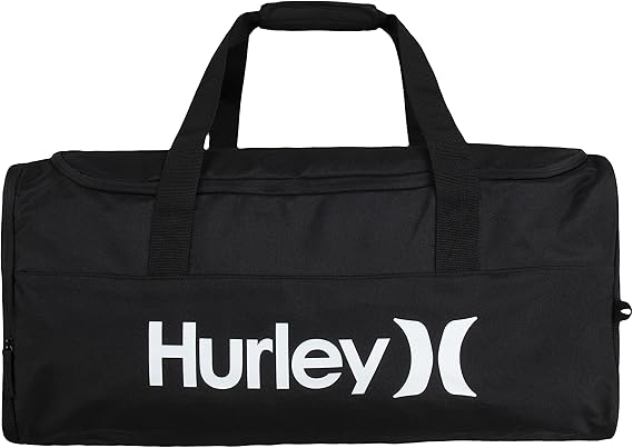 Maleta/bolso Hurley Unisex Urbano/deportivo Negro