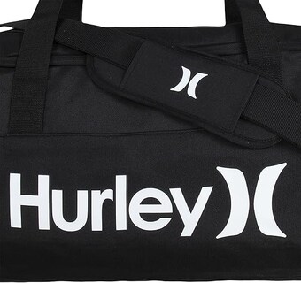 Foto 2 | Maleta Hurley Negra Unisex