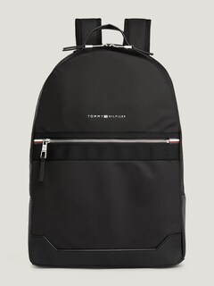 Foto 1 | Mochila Tommy Hilfiger Negro