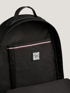 Foto 3 | Mochila Tommy Hilfiger Negro