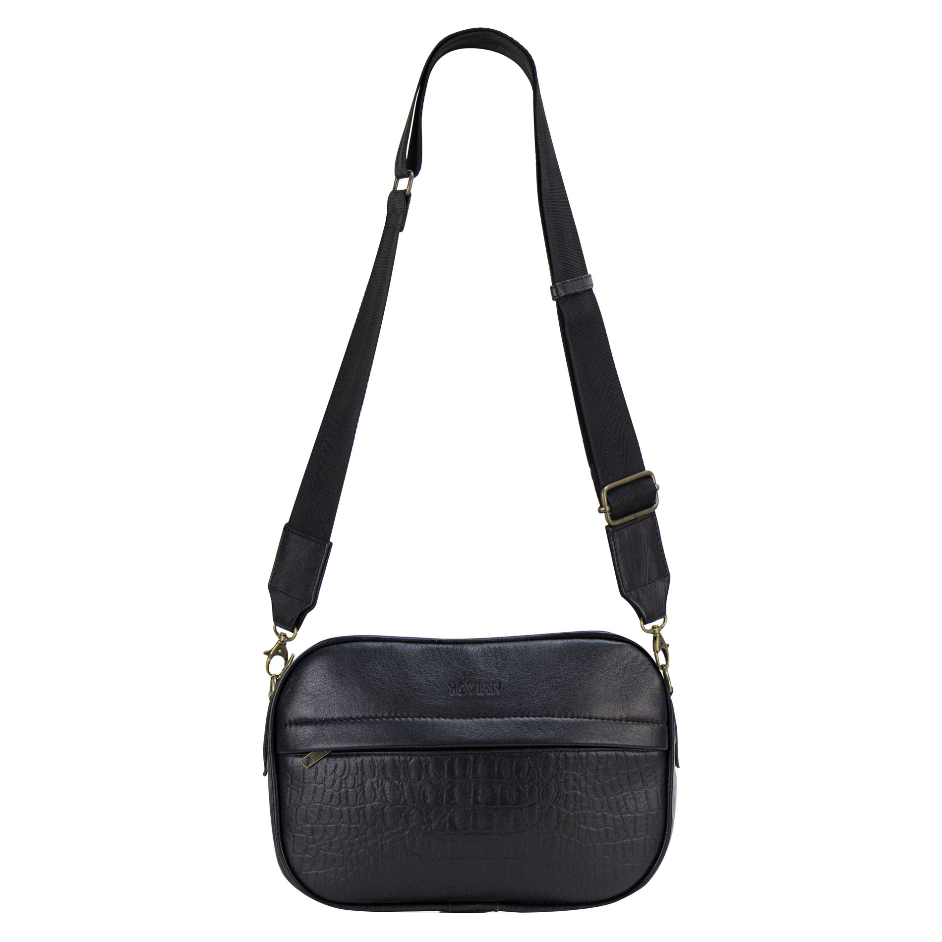 Foto 1 | Bolsa de Hombro Nueva Imagen Negra