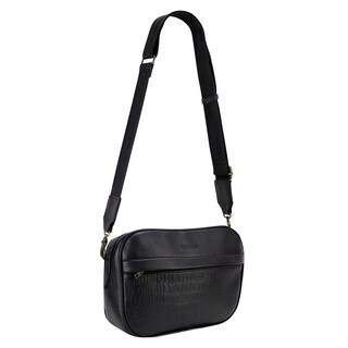 Foto 2 | Bolsa de Hombro Nueva Imagen Negra