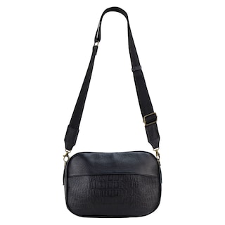 Foto 3 | Bolsa de Hombro Nueva Imagen Negra
