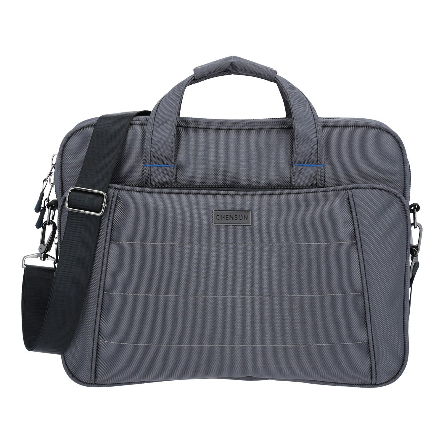 Portafolio Ejecutivo Chenson Pro Porta Laptop Negro