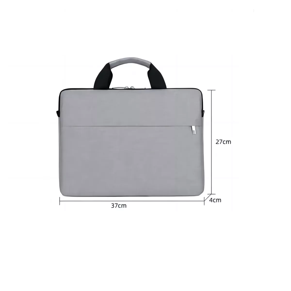 Foto 3 pulgar | Funda De Laptop 15.6 In Portátil E Impermeable Contra Golpes Eo Safe Imports Esi-18213 Gris