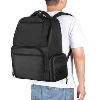 Foto 2 | Mochila de Viaje Trunab Compatible con Xbox Series X Negra - Venta Internacional