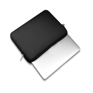 Foto 1 | Funda Para Portátil Forecase De Poliéster De 11 Pulgadas Con Cierre - Venta Internacional.