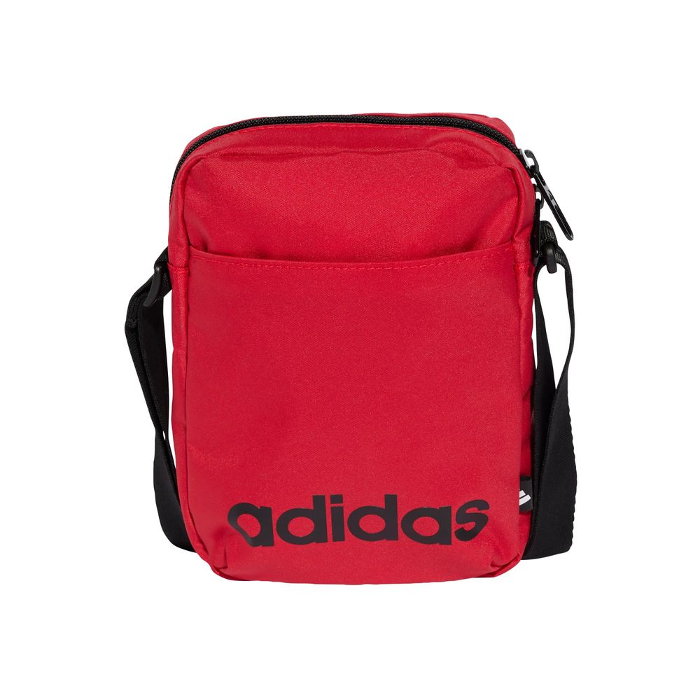 Foto 2 pulgar | Organizador Lineal Adidas Rojo Unisex