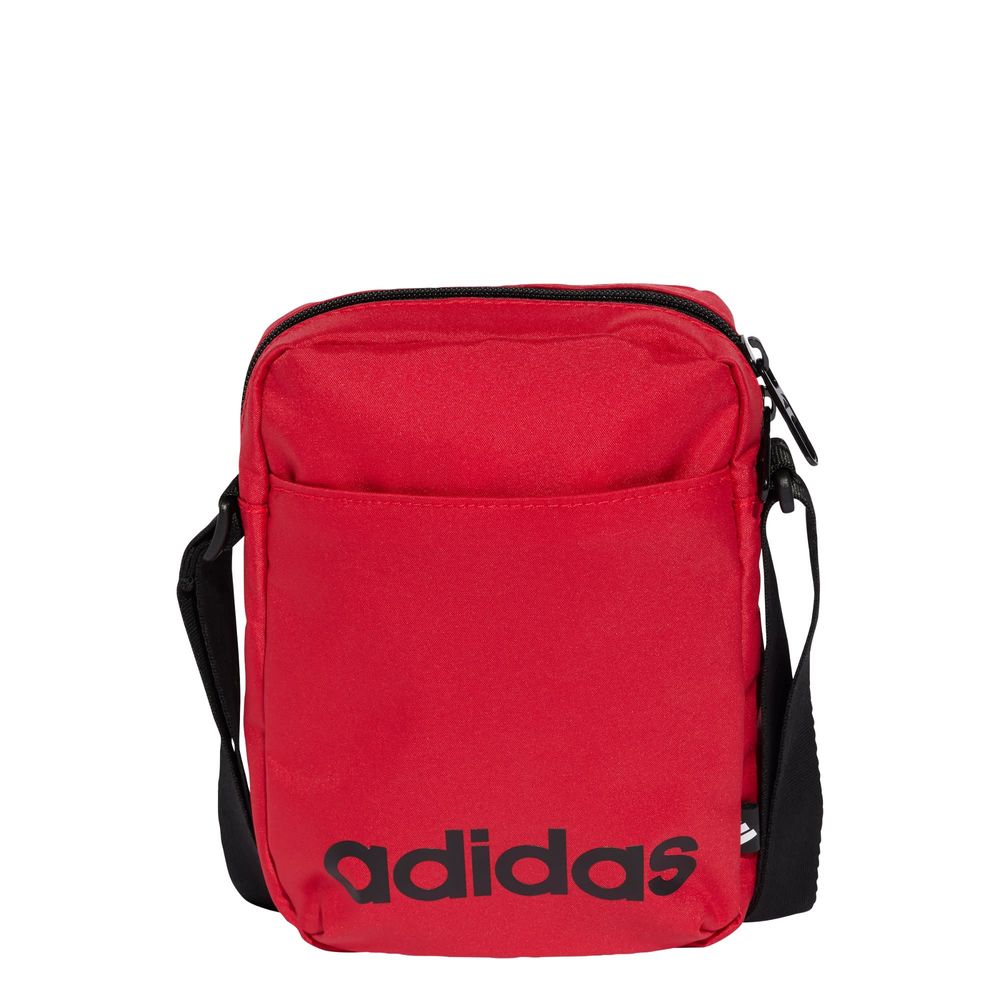 Foto 2 | Organizador Lineal Adidas Rojo Unisex