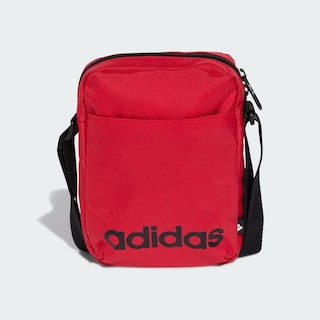 Foto 3 | Organizador Lineal Adidas Rojo Unisex