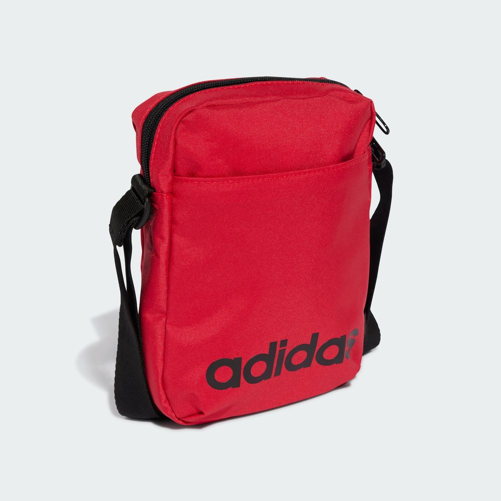 Foto 4 | Organizador Lineal Adidas Rojo Unisex