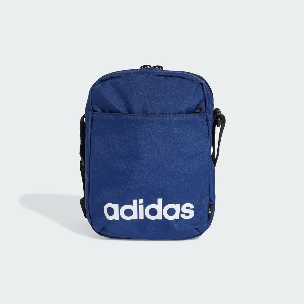 Foto 4 pulgar | Organizador Lineal Adidas Azul Unisex