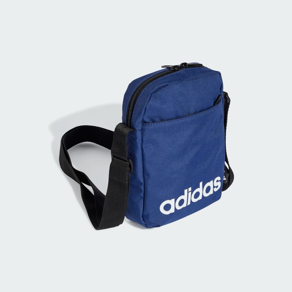 Foto 5 pulgar | Organizador Lineal Adidas Azul Unisex