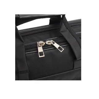 Foto 2 | Ejecutivo Portafolio Maletín Para Laptop Eo Safe Imports Esi-18212-1 Negro