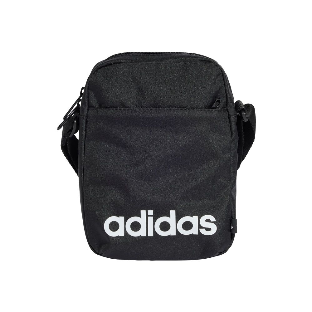 Foto 2 pulgar | Organizador Lineal Adidas Negro Unisex