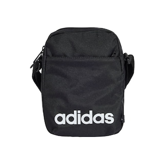 Foto 1 | Organizador Lineal Adidas Negro Unisex