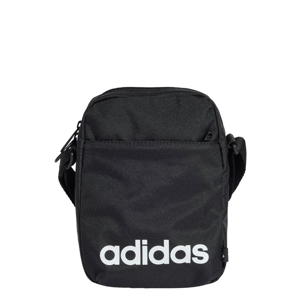 Foto 3 pulgar | Organizador Lineal Adidas Negro Unisex