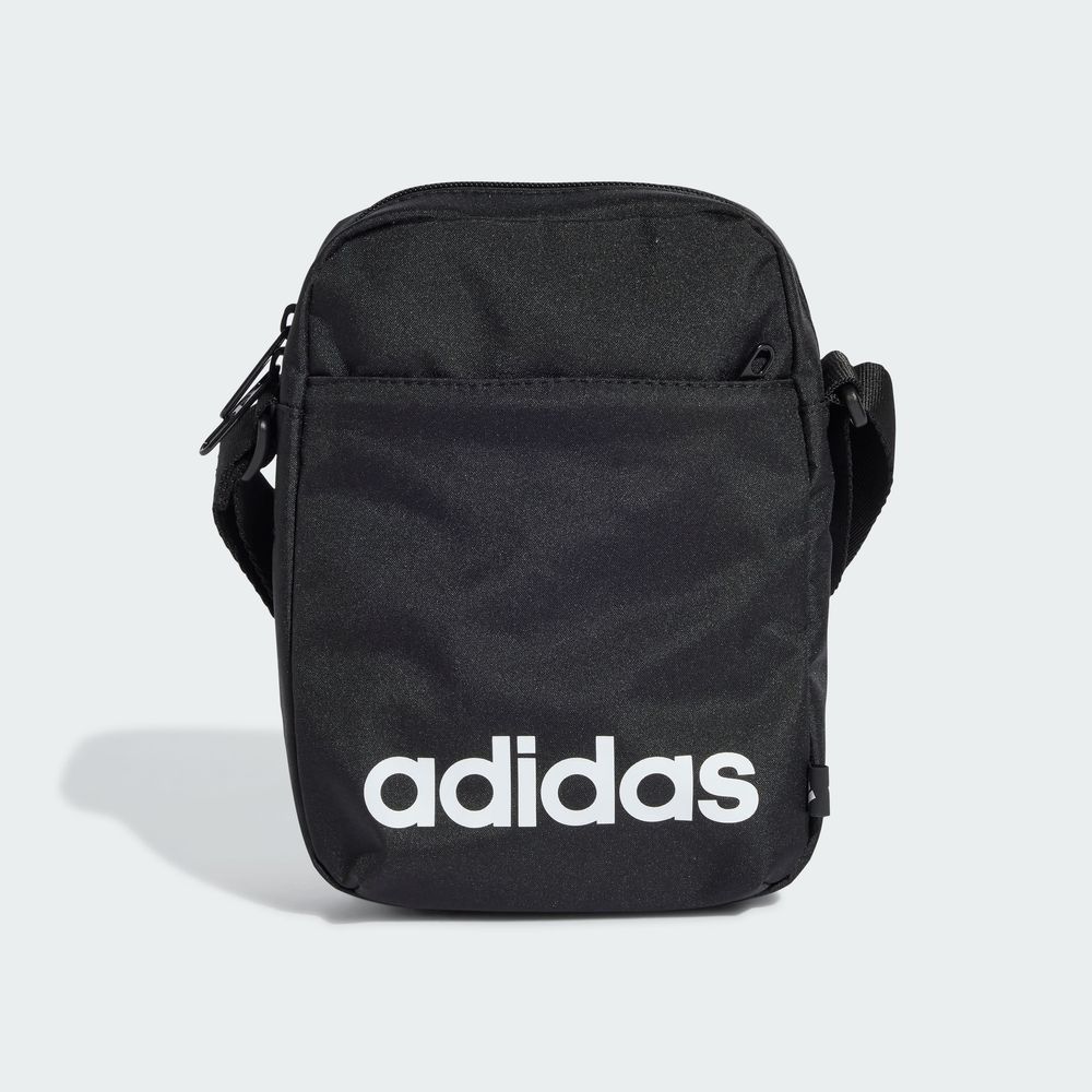 Foto 4 pulgar | Organizador Lineal Adidas Negro Unisex