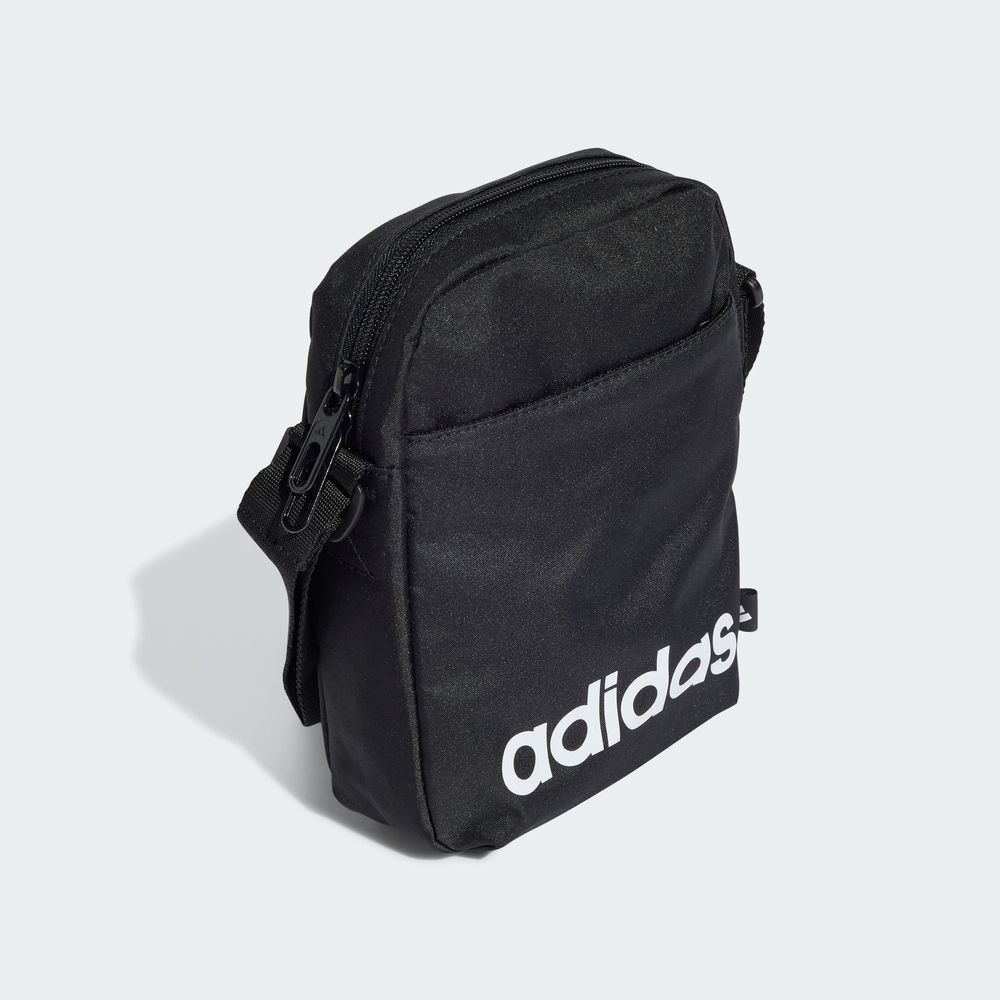 Foto 5 pulgar | Organizador Lineal Adidas Negro Unisex