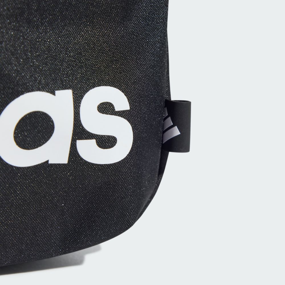 Foto 8 pulgar | Organizador Lineal Adidas Negro Unisex