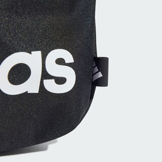Foto 7 | Organizador Lineal Adidas Negro Unisex