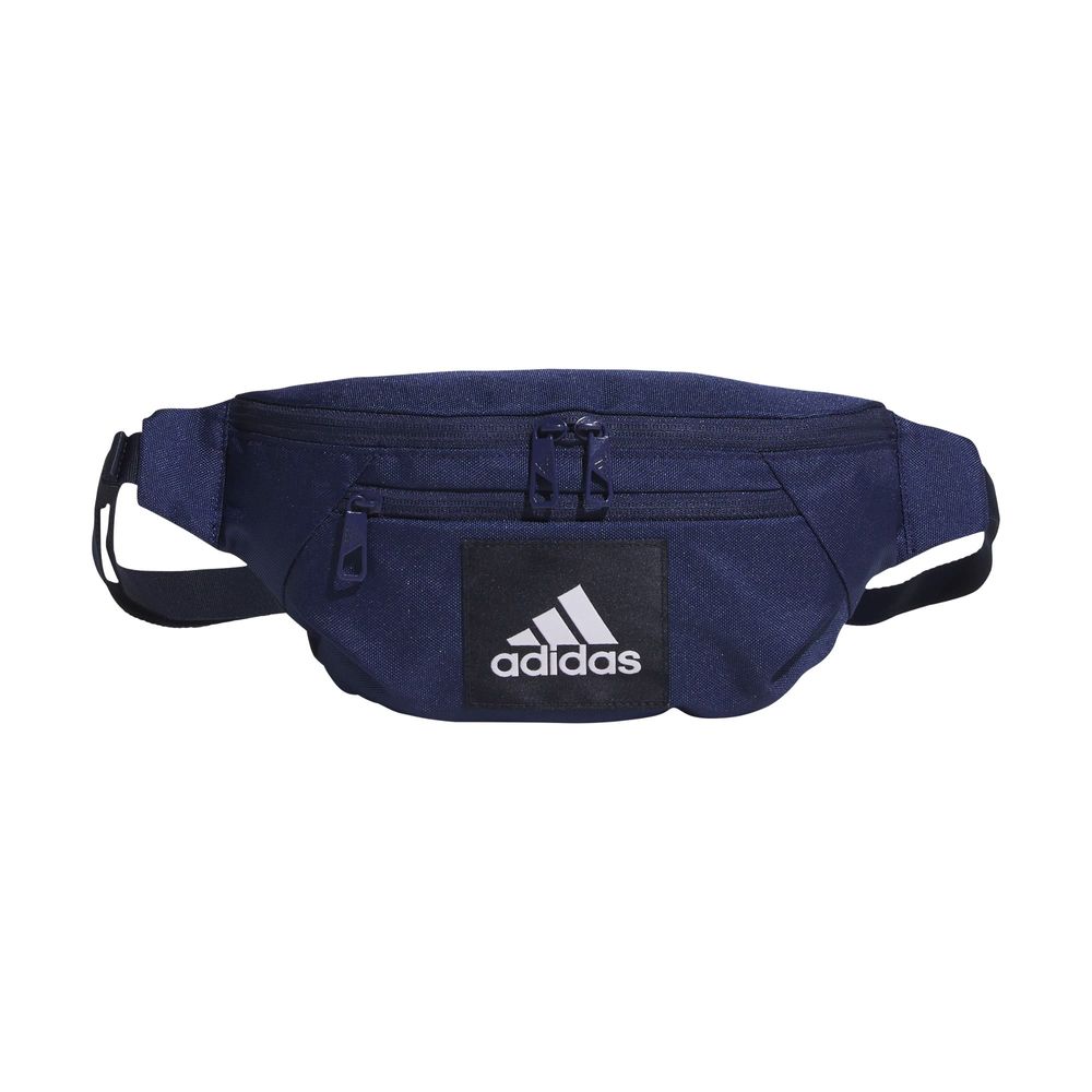 Foto 2 pulgar | Cangurera Essentials Adidas Azul Unisex