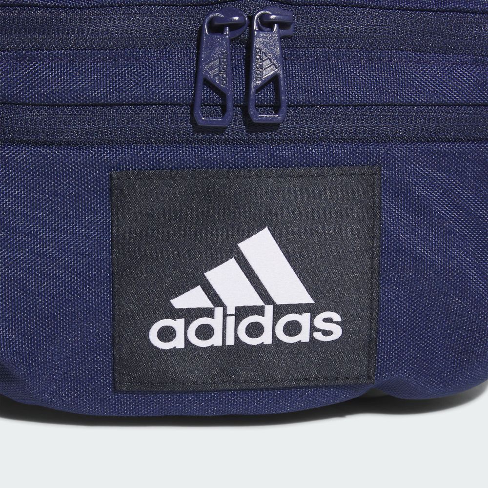 Foto 8 pulgar | Cangurera Essentials Adidas Azul Unisex