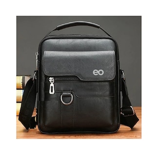 Foto 3 | Maletín / Billetera De Negocios 3 Pzas Eo Safe Imports Esi-555-1 Negro