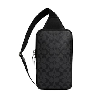 Foto 1 | Crossbody Para Hombre Coach Signature Canvas Sullivan