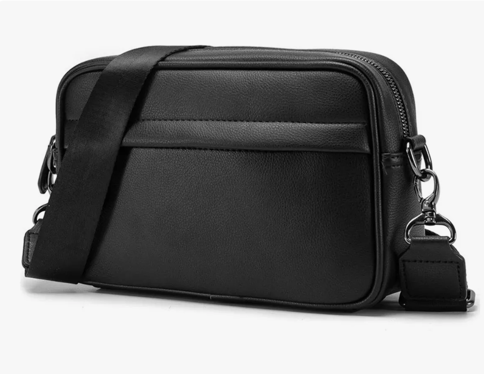 Bolsas Xtellar Para Hombre Bandolera Crossbody Casual Moda Maletin