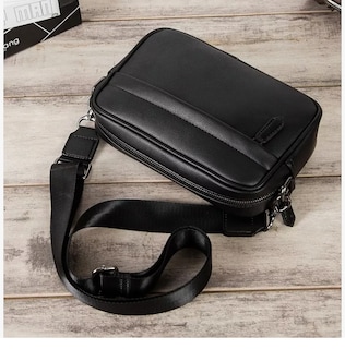Foto 2 | Bolsas Xtellar Para Hombre Bandolera Crossbody Casual Moda Maletin