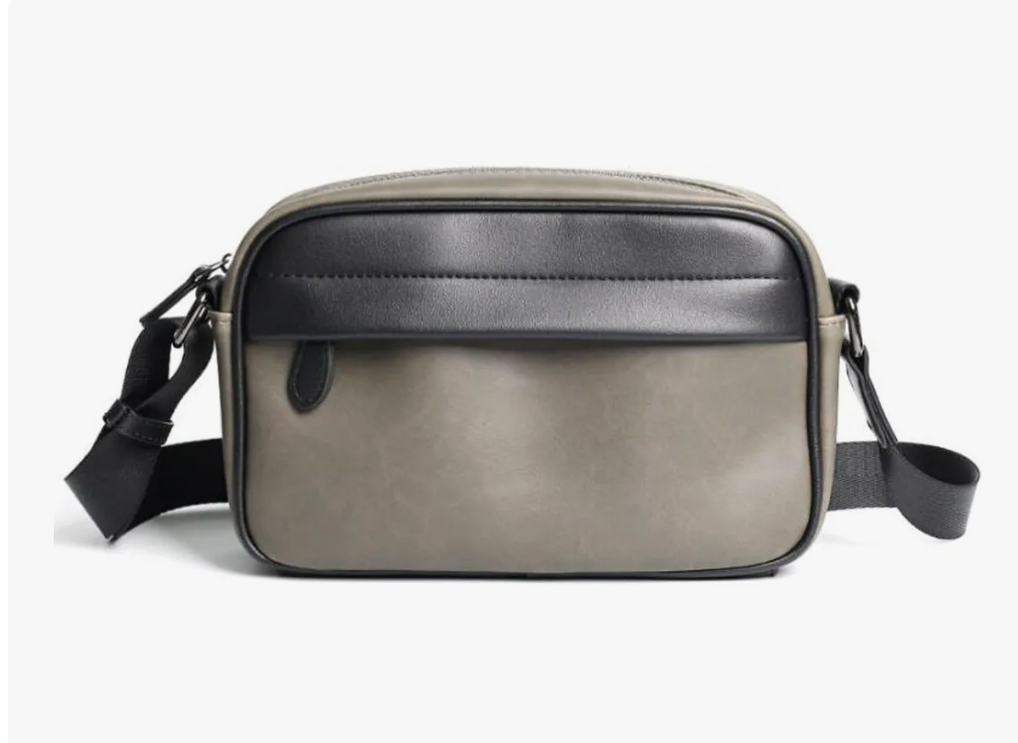 Bolsa Xtellar Bandolera Hombre Moda Crossbody Alta Calidad