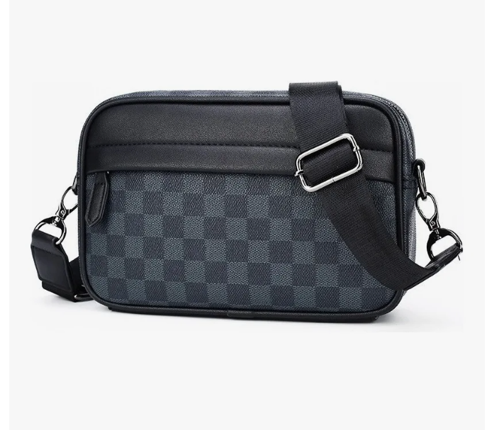Bolsa Xtellar Bandolera -0096 Color Negro