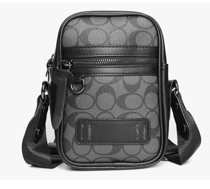 Bolso Xtellar Para Hombre Crossbody Bandolera Maletin Moda Casual