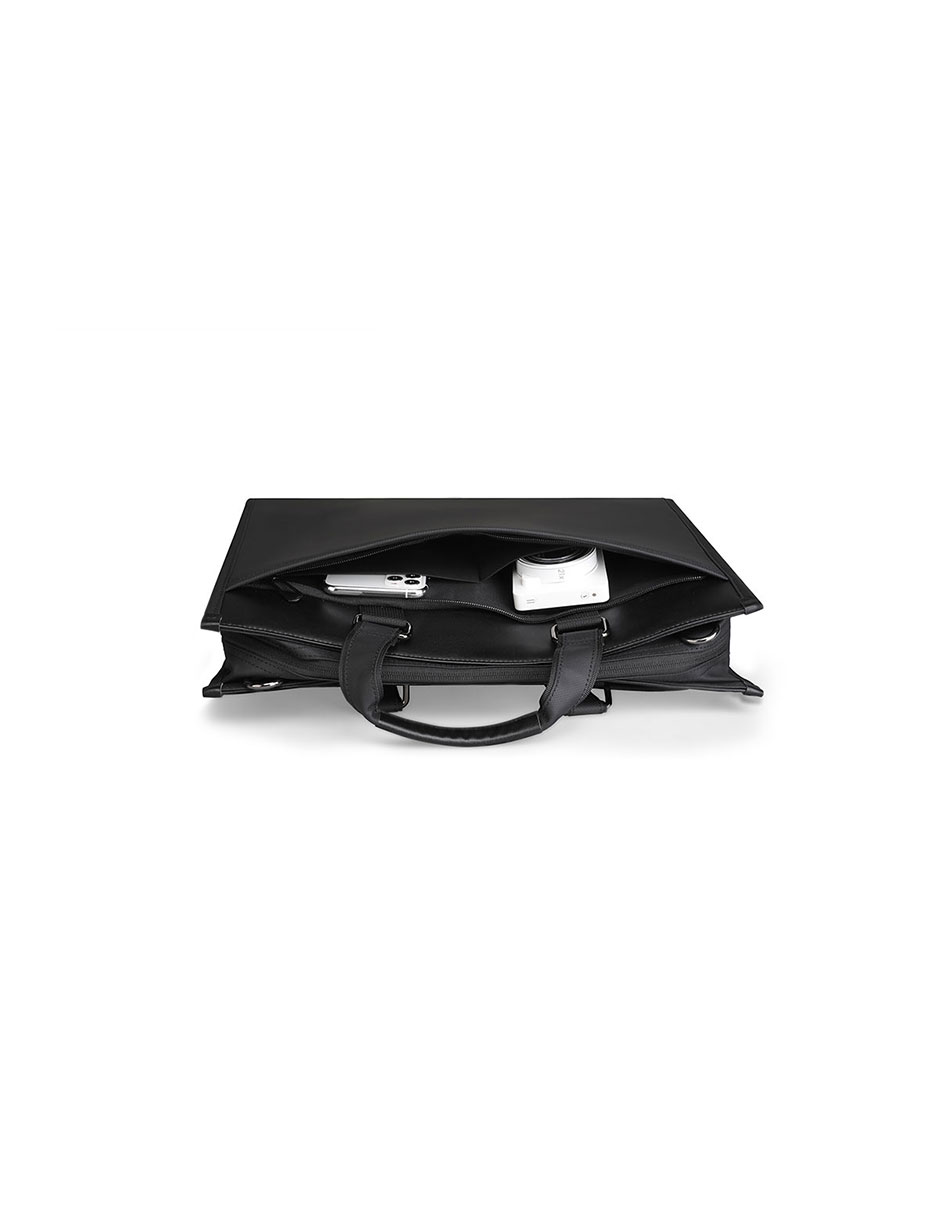 Foto 4 pulgar | Maletín Marca Mark Ryden Modelo 8003 Color Negro Compatible Con  Laptop De 15.6” Repelente Al Agua