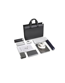 Foto 5 | Maletín Marca Mark Ryden Modelo 8003 Color Negro Compatible Con Laptop De 15.6” Repelente Al Agua