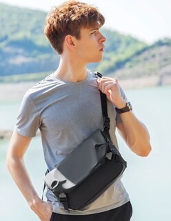 Foto 7 | Bolso Mark Ryden Negro
