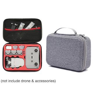Foto 2 | Bolsa De Viaje Para Dji Mavic Mini 2 Drone - Venta Internacional.