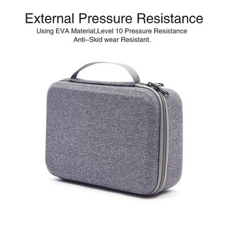 Foto 4 | Bolsa De Viaje Para Dji Mavic Mini 2 Drone - Venta Internacional.