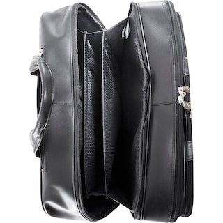 Foto 2 | Maletín Con Ruedas Para Portátil Mcklein Bowery De Cuero 15'' Negro - Venta Internacional.