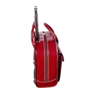 Foto 3 | Maletín Para Portátil Mcklein Granville Para Mujer De 15 Pulgadas Con Ruedas - Venta Internacional.