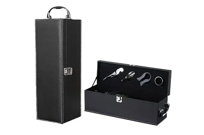 Foto 1 | Caja Xtellar De Regalo Para Un Vino Tinto Con Utensilios De Vino
