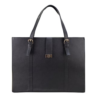 Foto 1 | Portafolio Unisex Negro Dapra Sintetico Noel Nueva Imagen