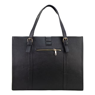 Foto 3 | Portafolio Unisex Negro Dapra Sintetico Noel Nueva Imagen