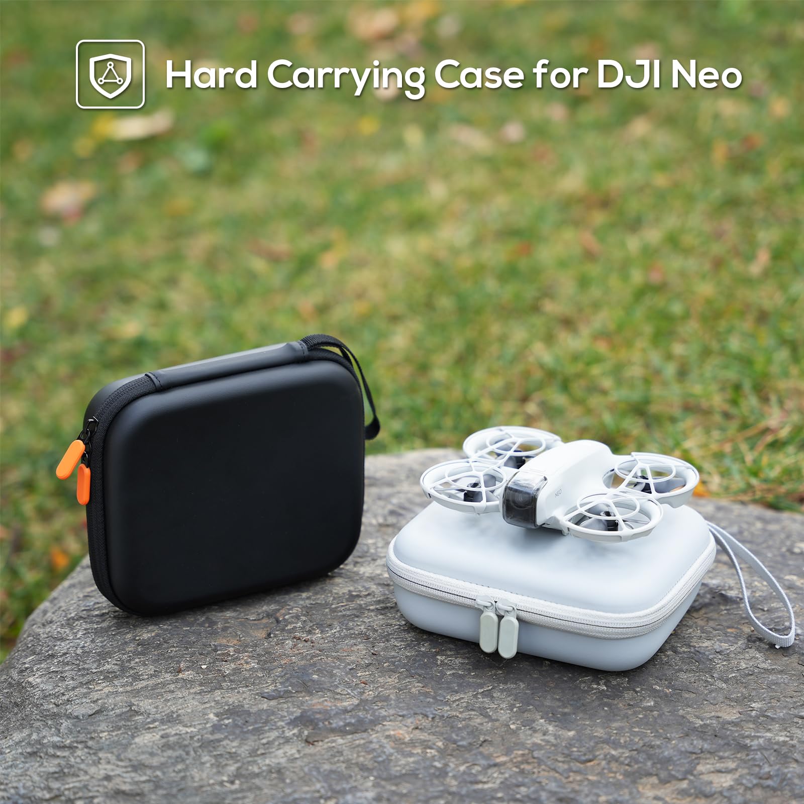 Foto 3 pulgar | Funda De Transporte Procase Dji Neo Drone Hard Shell Gris - Venta Internacional.