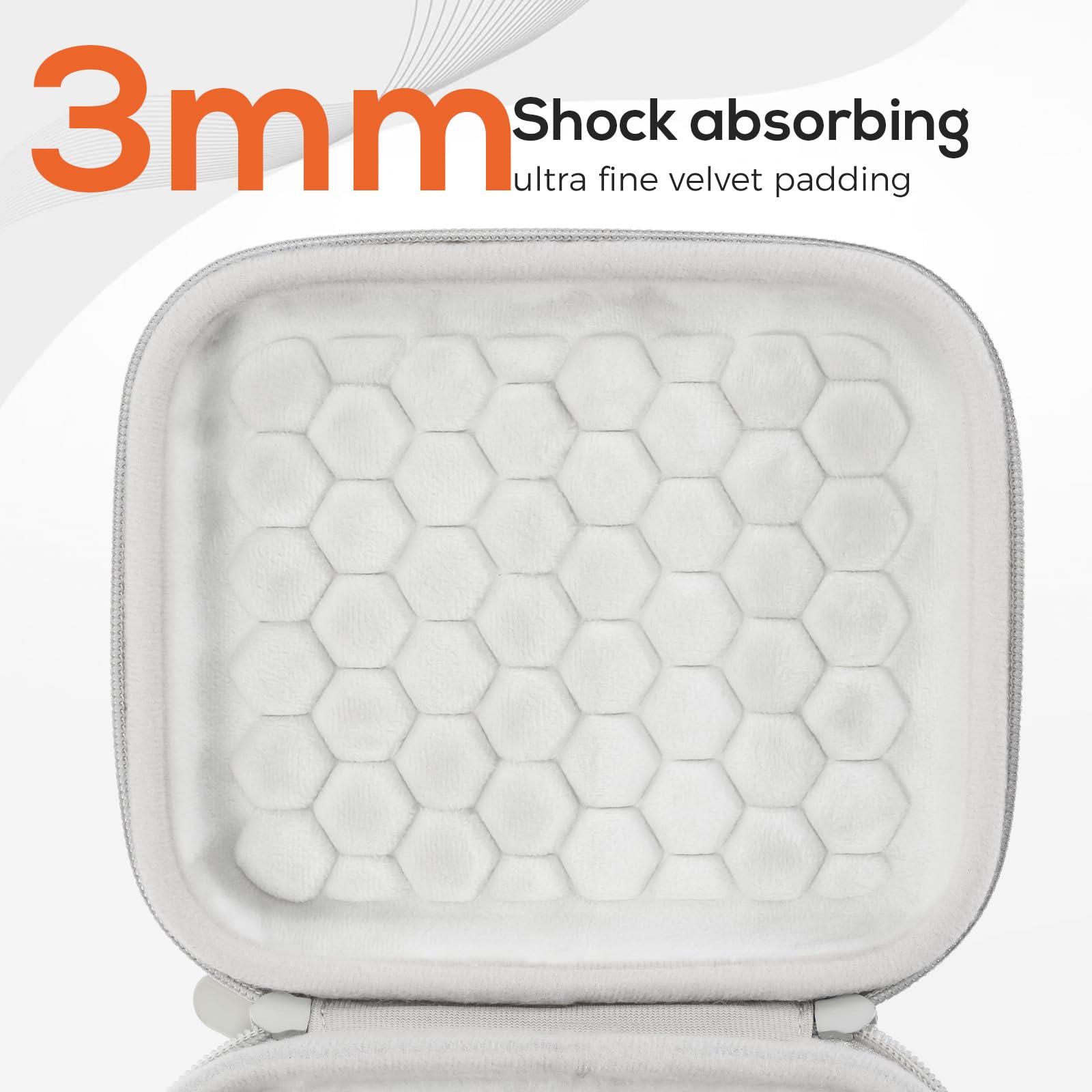 Foto 4 pulgar | Funda De Transporte Procase Dji Neo Drone Hard Shell Gris - Venta Internacional.