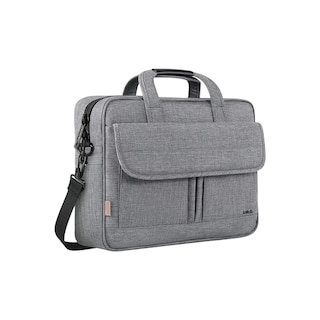 Foto 1 | Maletín Portafolio Lab.g Para Laptop De 15.6 In Gris