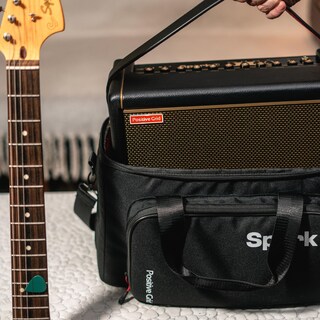 Foto 4 | Bolsa De Viaje Positive Grid Spark 2 Oficial - Venta Internacional.