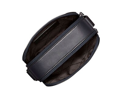 Foto 2 | Bandolera Michael Kors Cooper Camera Bag Con Logo 37f4lcoc6b Color Azul