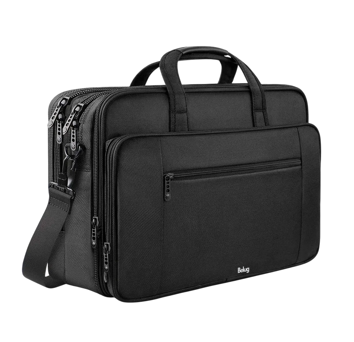 Foto 1 | Maletin Belug Para Laptop De 17 Pulgadas Negro